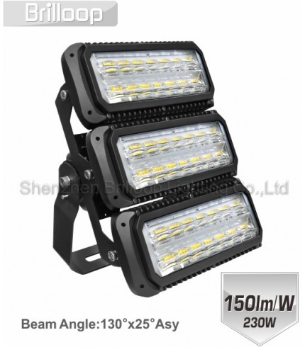 M17: 230W Modular Floodlight